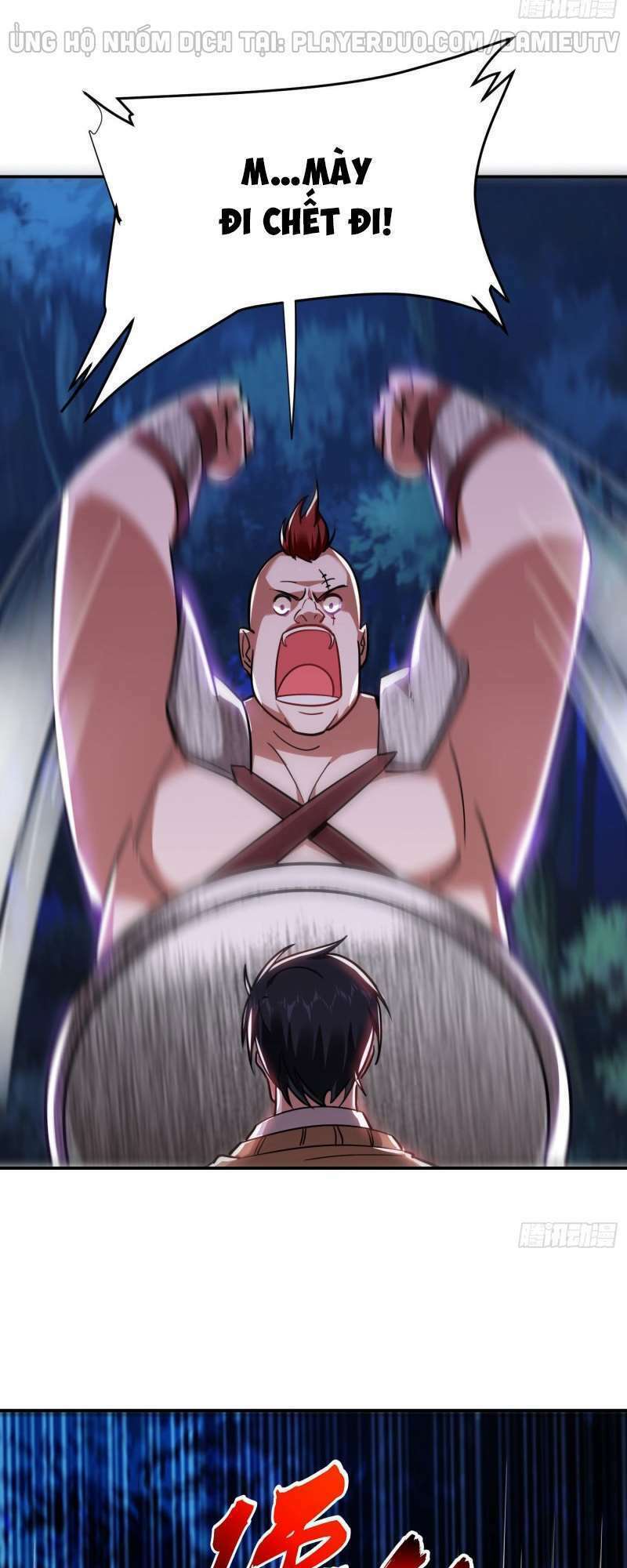 Nhặt Được Hoa Khôi Về Làm Vợ Chapter 180 - Trang 2