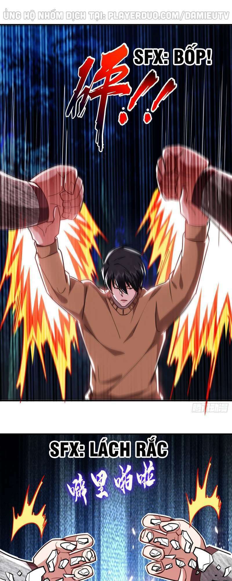 Nhặt Được Hoa Khôi Về Làm Vợ Chapter 181 - Trang 2