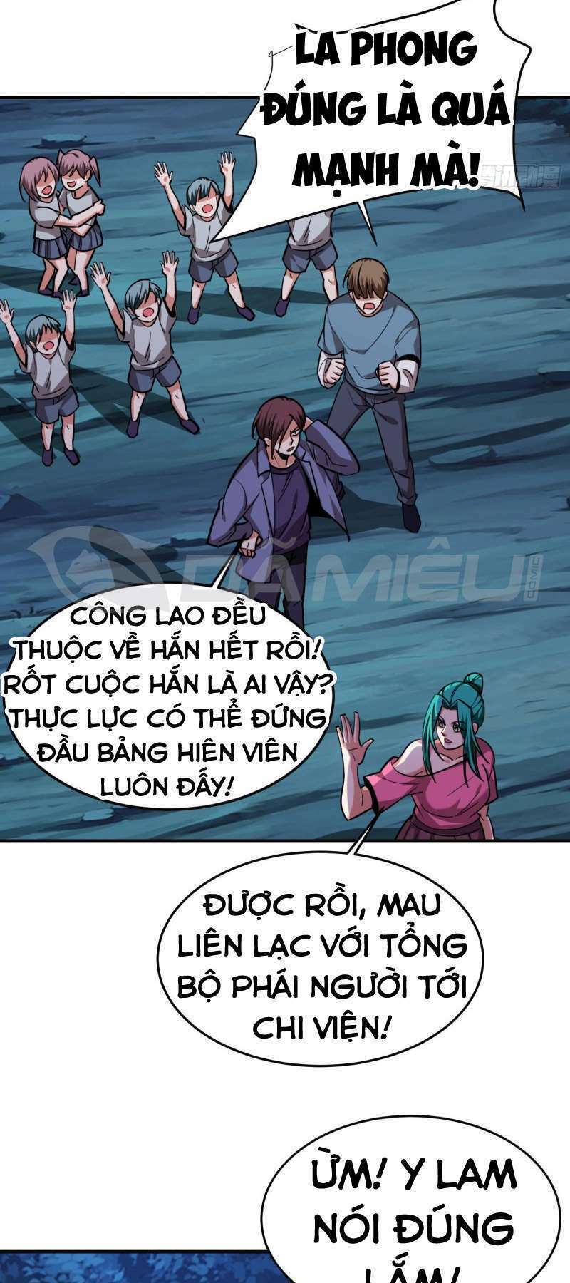 Nhặt Được Hoa Khôi Về Làm Vợ Chapter 181 - Trang 2