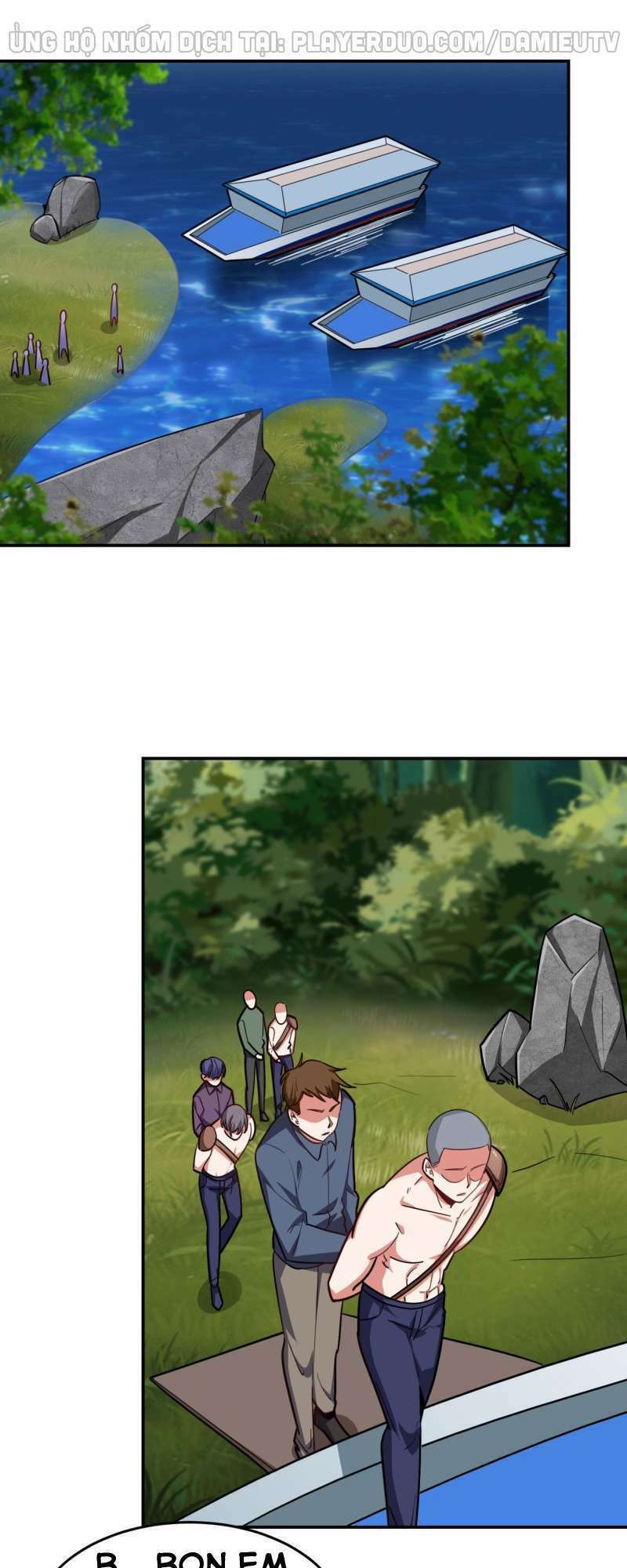 Nhặt Được Hoa Khôi Về Làm Vợ Chapter 181 - Trang 2