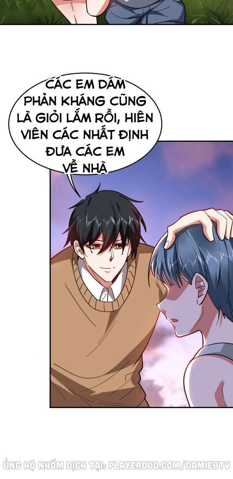 Nhặt Được Hoa Khôi Về Làm Vợ Chapter 181 - Trang 2