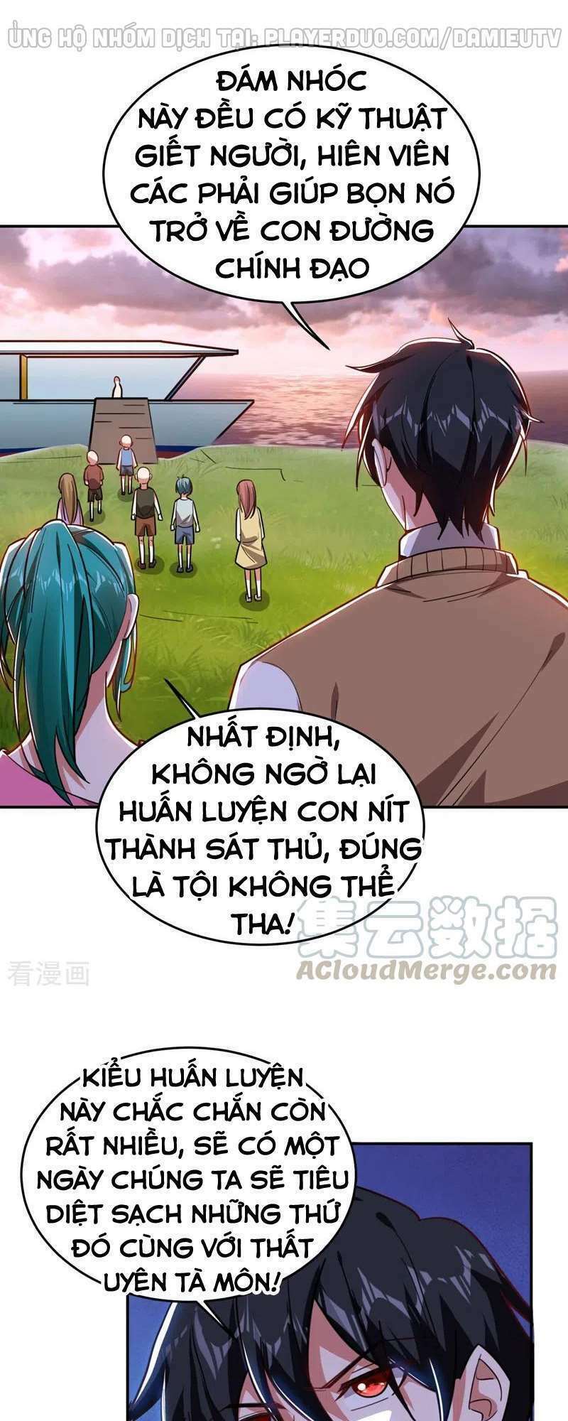 Nhặt Được Hoa Khôi Về Làm Vợ Chapter 182 - Trang 2