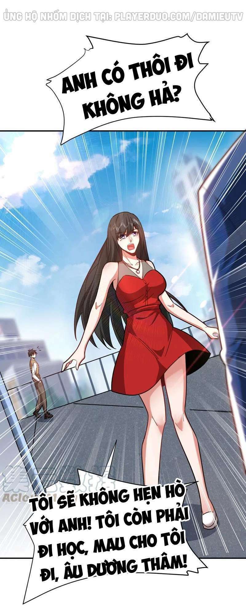 Nhặt Được Hoa Khôi Về Làm Vợ Chapter 182 - Trang 2