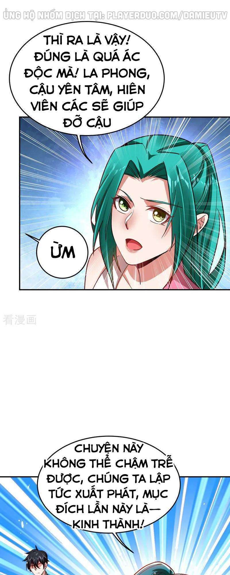 Nhặt Được Hoa Khôi Về Làm Vợ Chapter 182 - Trang 2