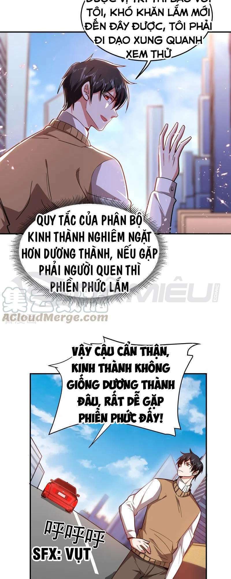 Nhặt Được Hoa Khôi Về Làm Vợ Chapter 182 - Trang 2