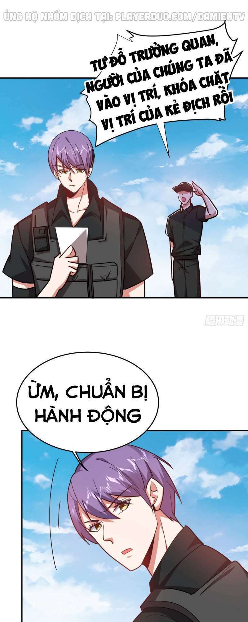 Nhặt Được Hoa Khôi Về Làm Vợ Chapter 183 - Trang 2