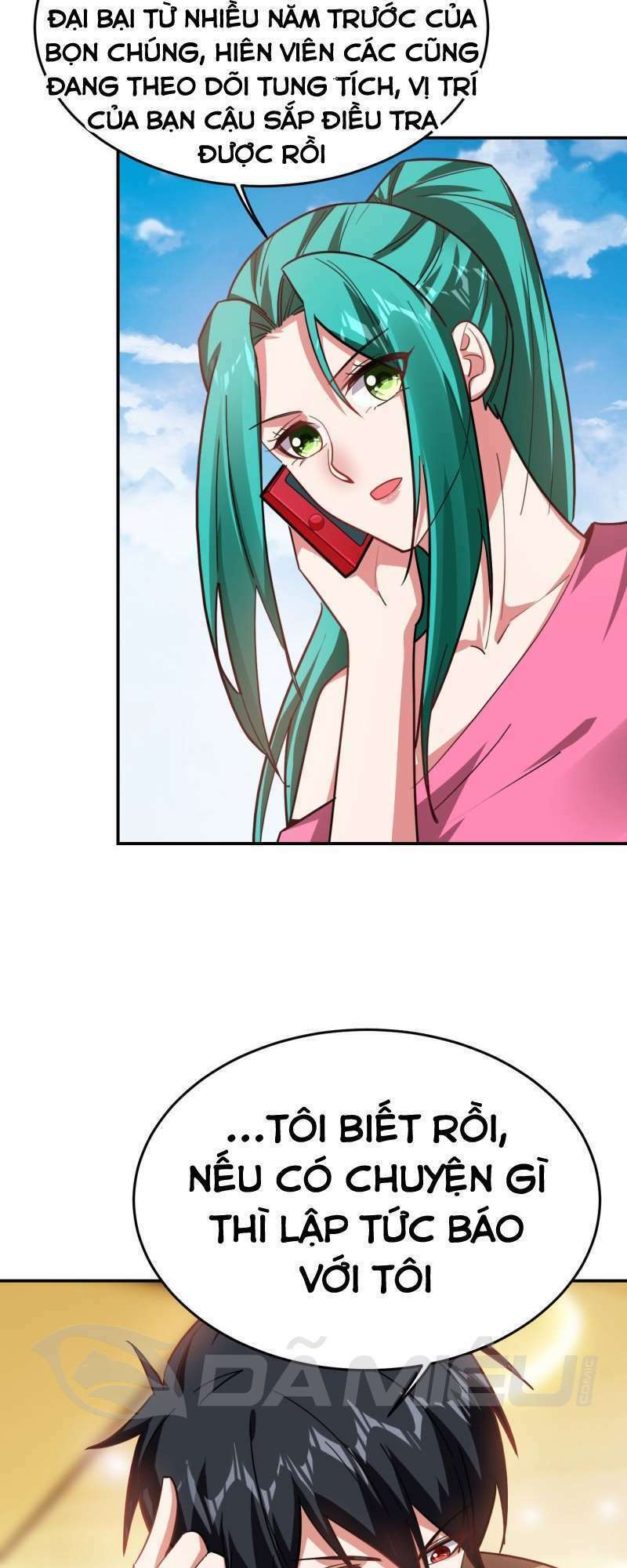 Nhặt Được Hoa Khôi Về Làm Vợ Chapter 183 - Trang 2