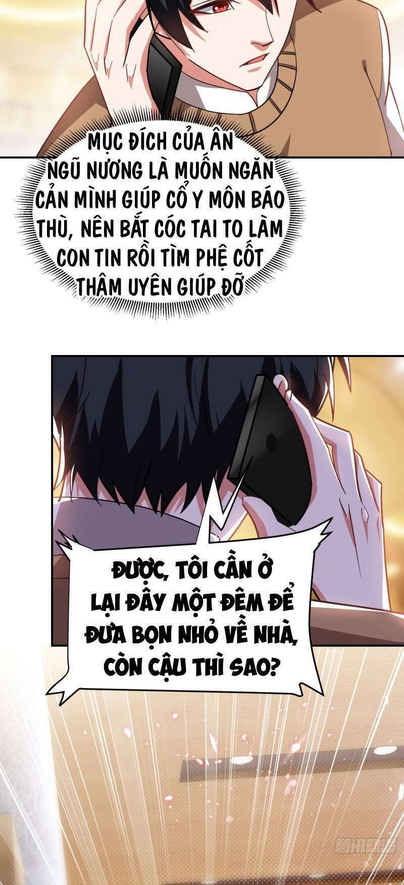 Nhặt Được Hoa Khôi Về Làm Vợ Chapter 183 - Trang 2