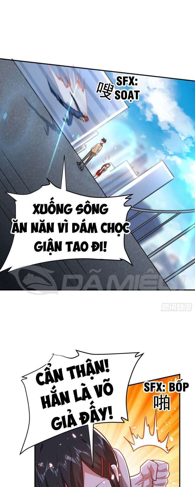 Nhặt Được Hoa Khôi Về Làm Vợ Chapter 183 - Trang 2