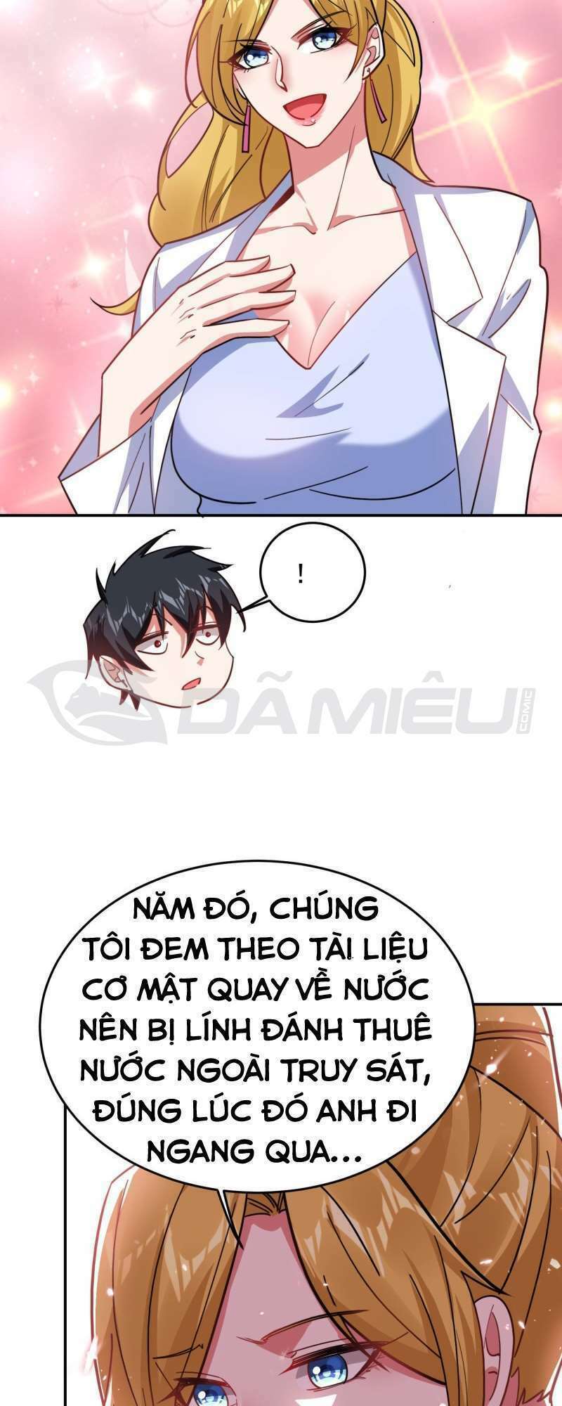 Nhặt Được Hoa Khôi Về Làm Vợ Chapter 183 - Trang 2