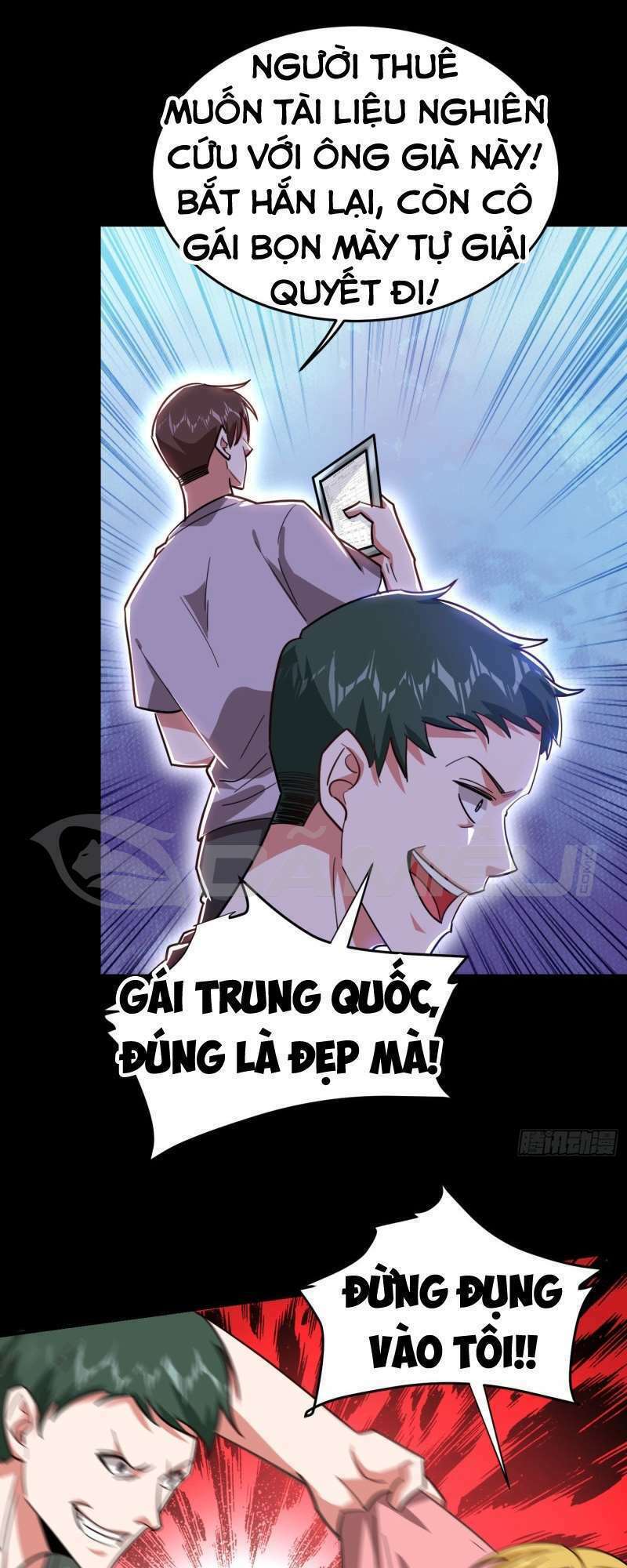 Nhặt Được Hoa Khôi Về Làm Vợ Chapter 183 - Trang 2
