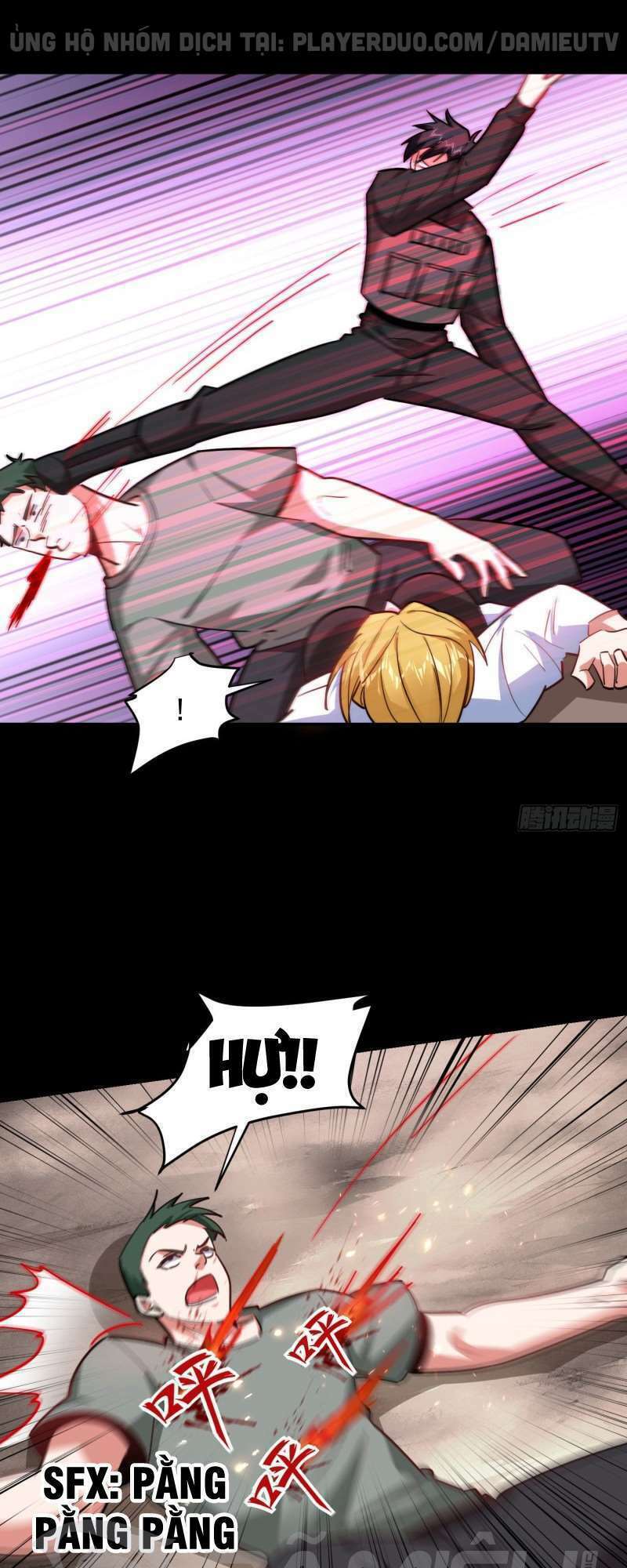 Nhặt Được Hoa Khôi Về Làm Vợ Chapter 183 - Trang 2