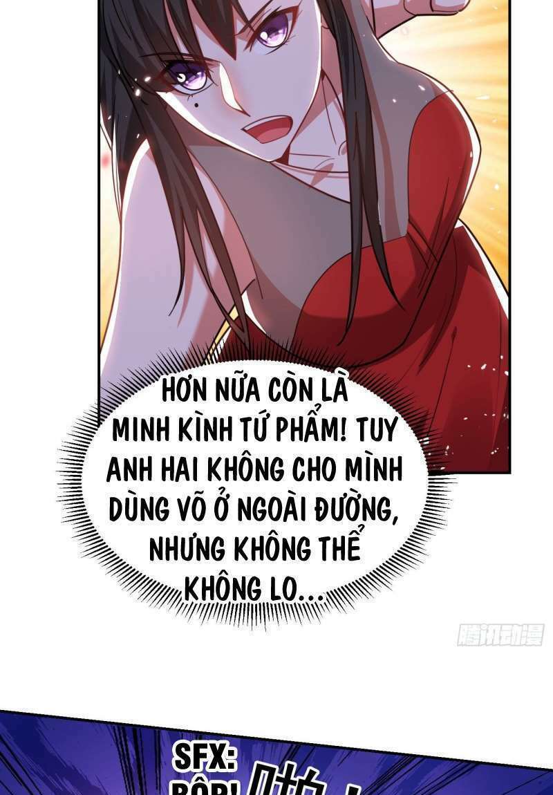 Nhặt Được Hoa Khôi Về Làm Vợ Chapter 183 - Trang 2