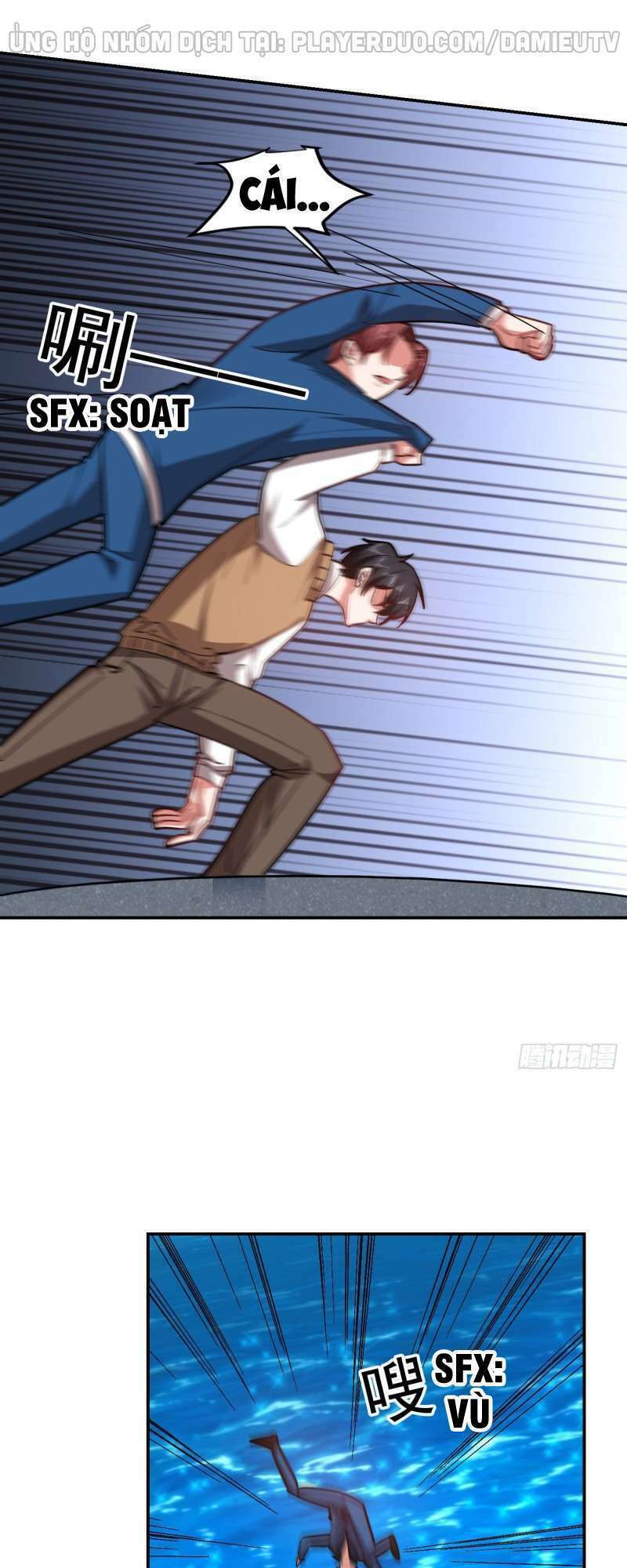 Nhặt Được Hoa Khôi Về Làm Vợ Chapter 183 - Trang 2