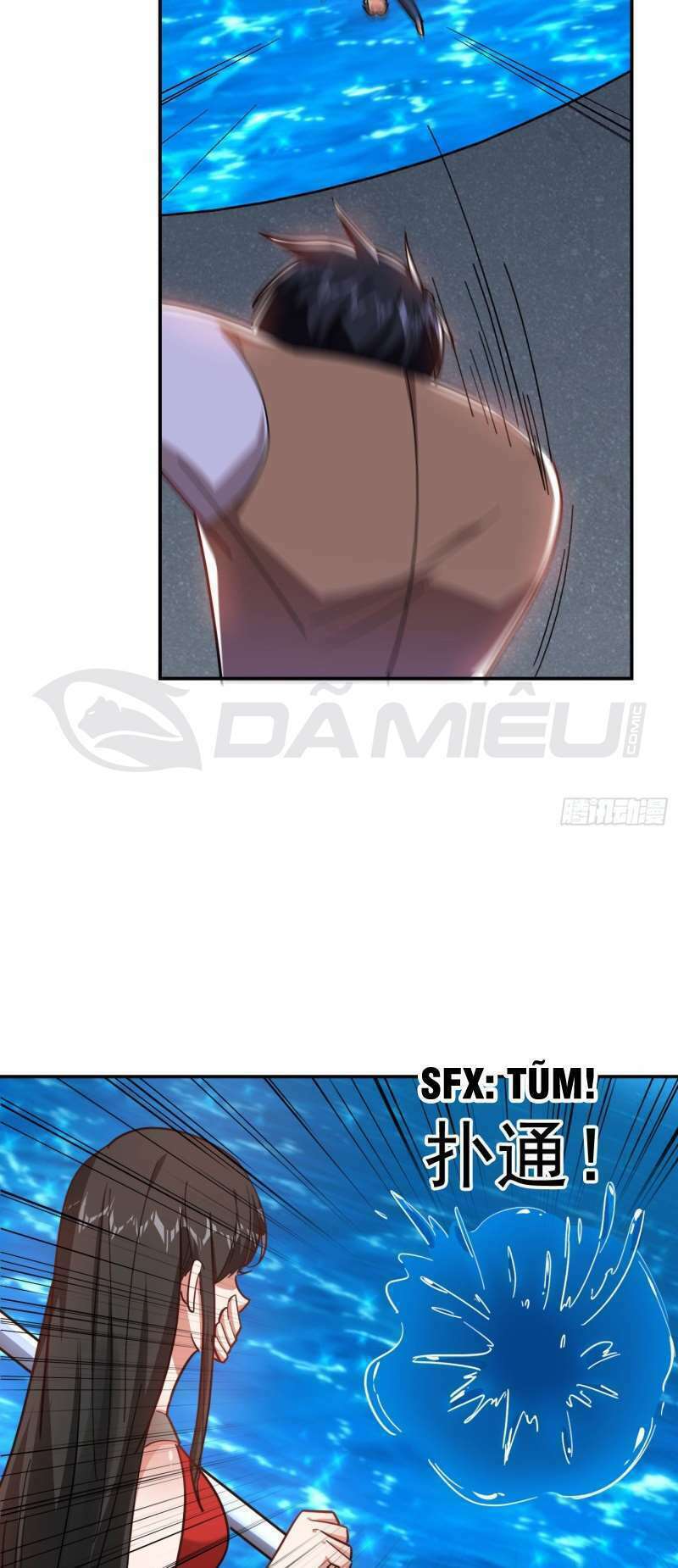 Nhặt Được Hoa Khôi Về Làm Vợ Chapter 183 - Trang 2