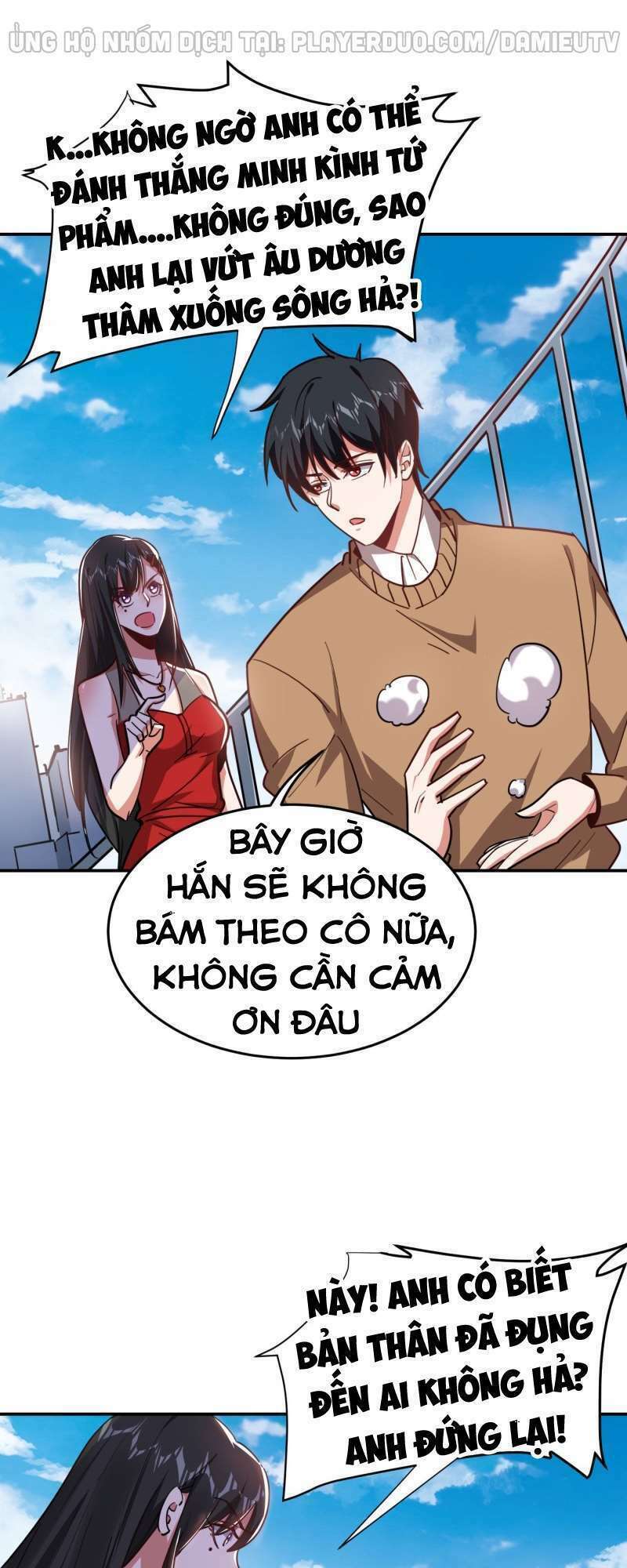 Nhặt Được Hoa Khôi Về Làm Vợ Chapter 183 - Trang 2
