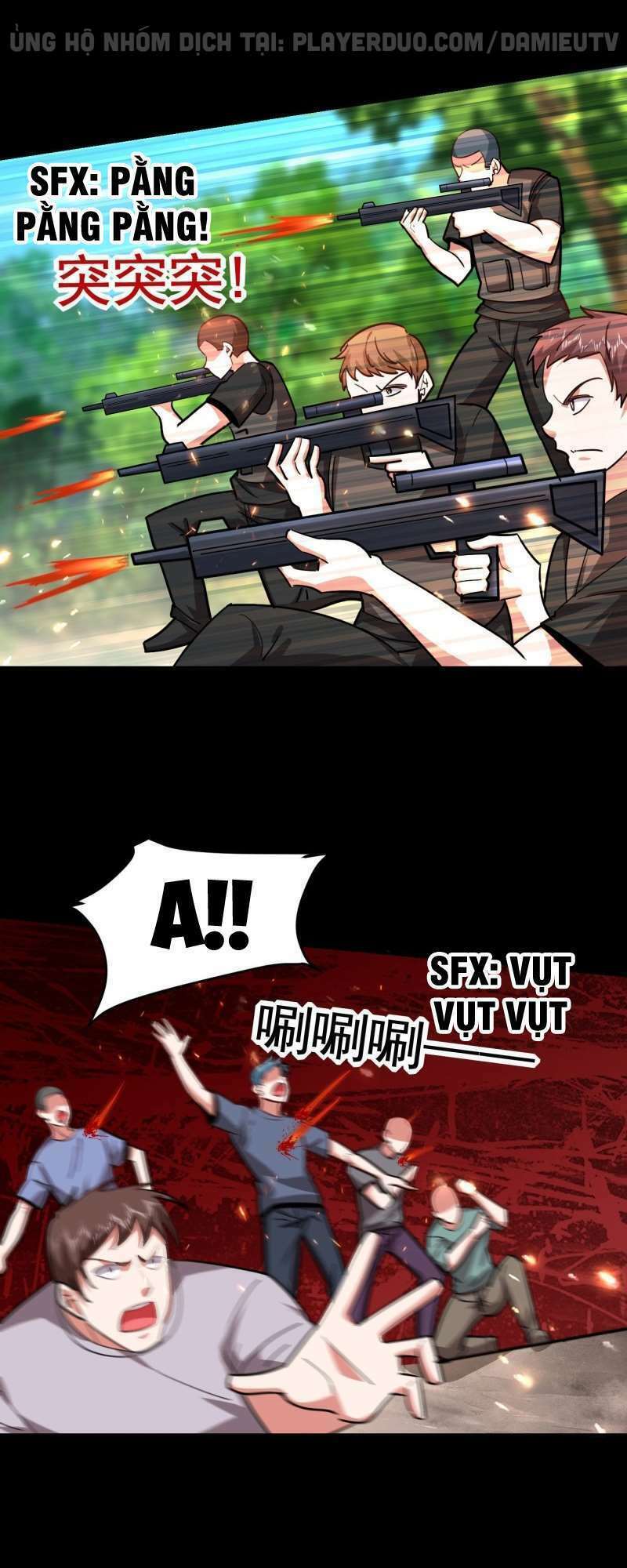 Nhặt Được Hoa Khôi Về Làm Vợ Chapter 184 - Trang 2