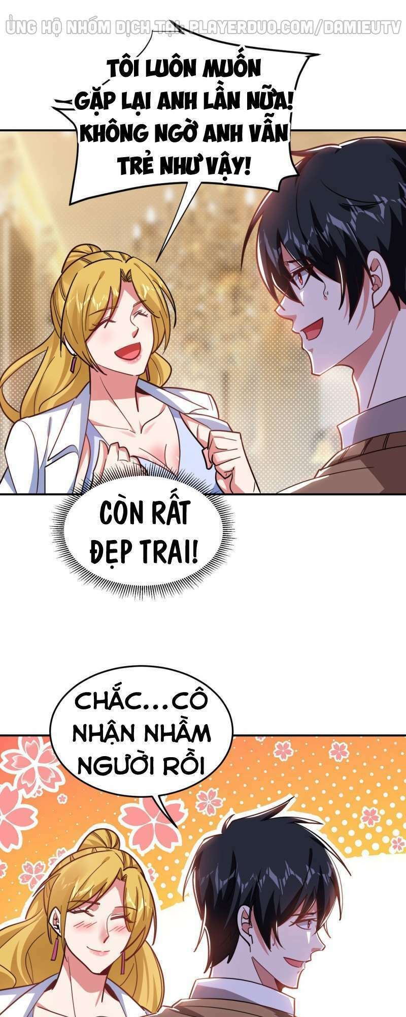 Nhặt Được Hoa Khôi Về Làm Vợ Chapter 184 - Trang 2