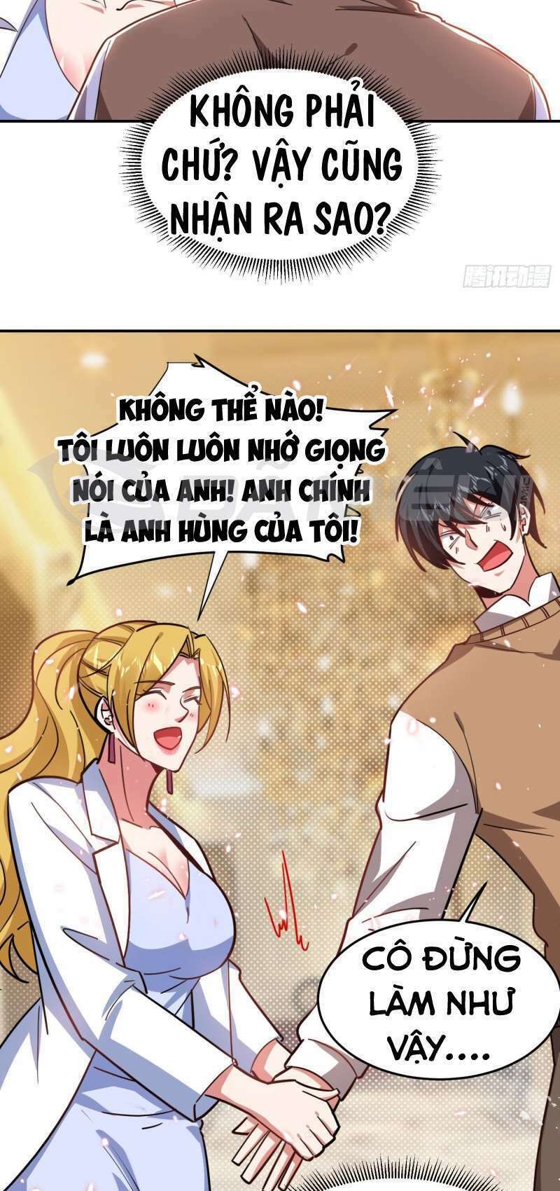 Nhặt Được Hoa Khôi Về Làm Vợ Chapter 184 - Trang 2