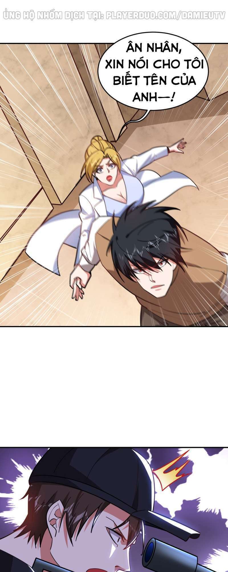 Nhặt Được Hoa Khôi Về Làm Vợ Chapter 184 - Trang 2