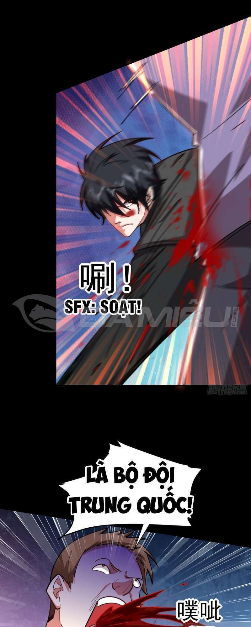 Nhặt Được Hoa Khôi Về Làm Vợ Chapter 184 - Trang 2