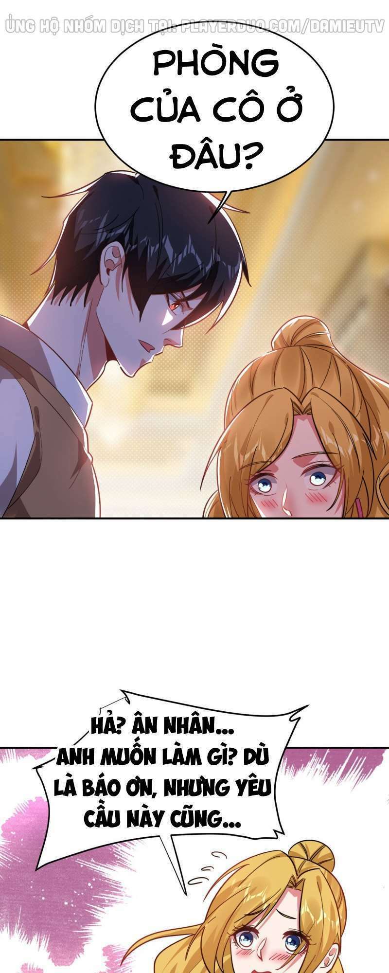 Nhặt Được Hoa Khôi Về Làm Vợ Chapter 184 - Trang 2