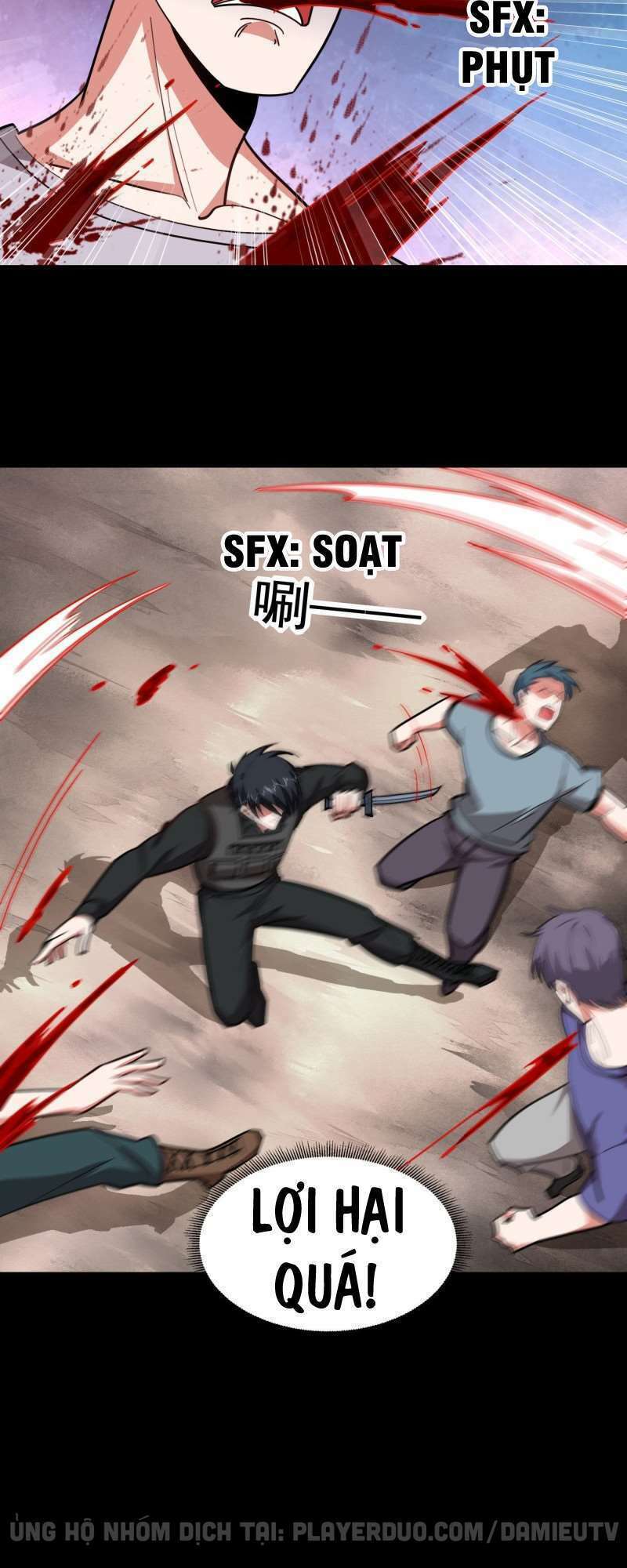 Nhặt Được Hoa Khôi Về Làm Vợ Chapter 184 - Trang 2