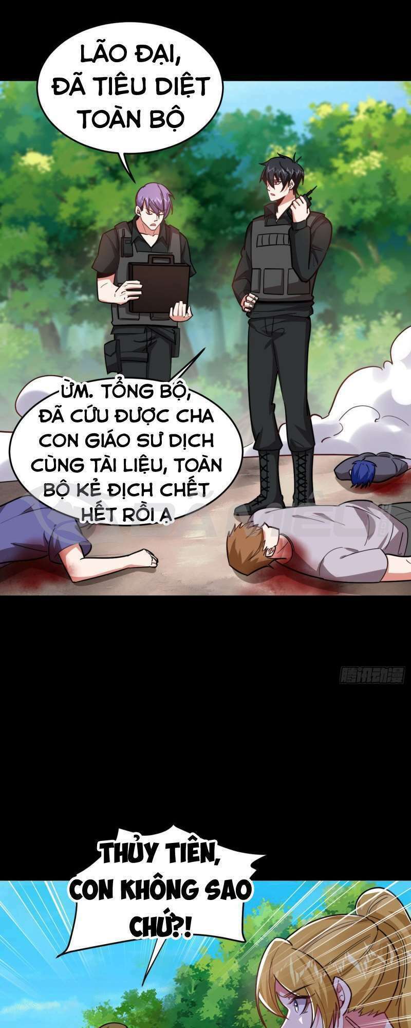 Nhặt Được Hoa Khôi Về Làm Vợ Chapter 184 - Trang 2