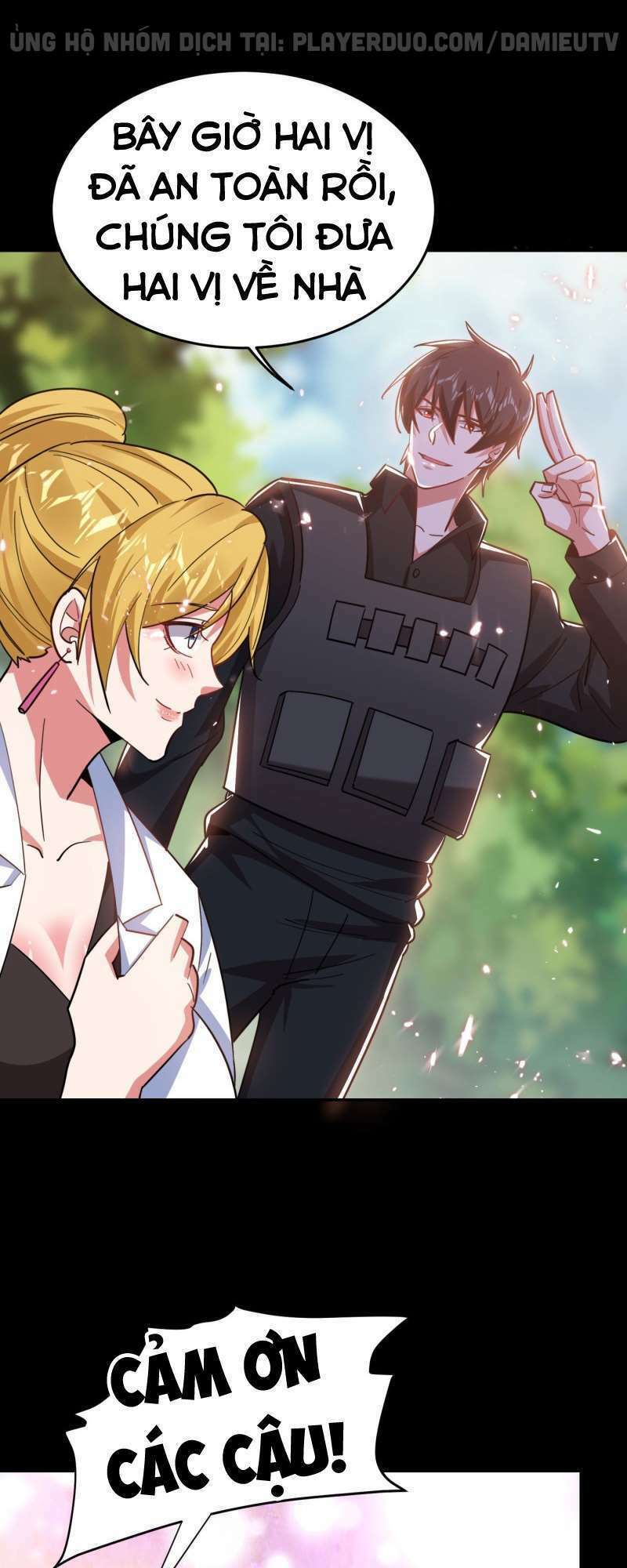 Nhặt Được Hoa Khôi Về Làm Vợ Chapter 184 - Trang 2