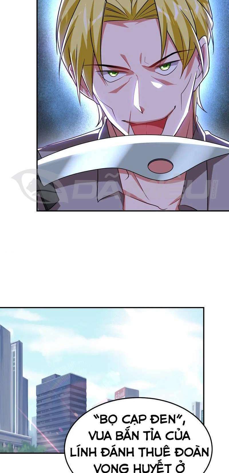 Nhặt Được Hoa Khôi Về Làm Vợ Chapter 185 - Trang 2