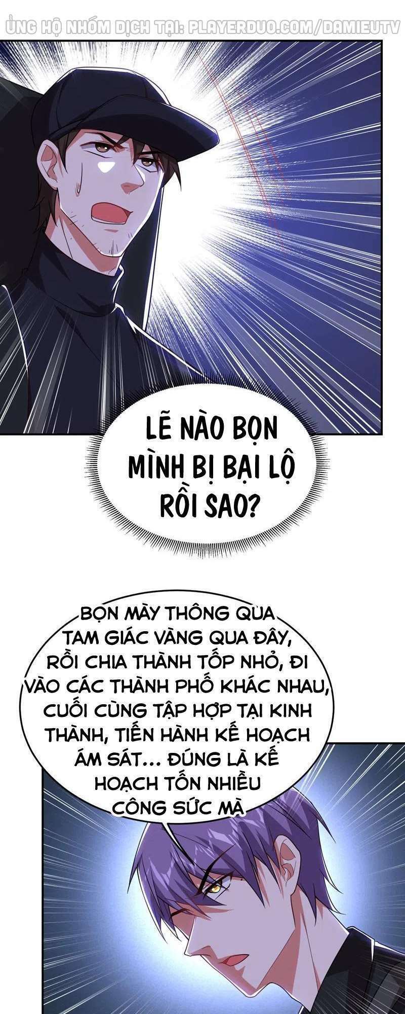 Nhặt Được Hoa Khôi Về Làm Vợ Chapter 185 - Trang 2