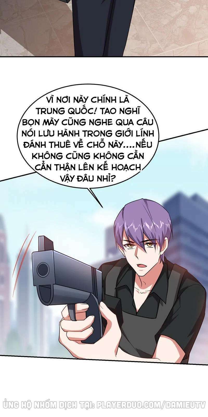 Nhặt Được Hoa Khôi Về Làm Vợ Chapter 185 - Trang 2
