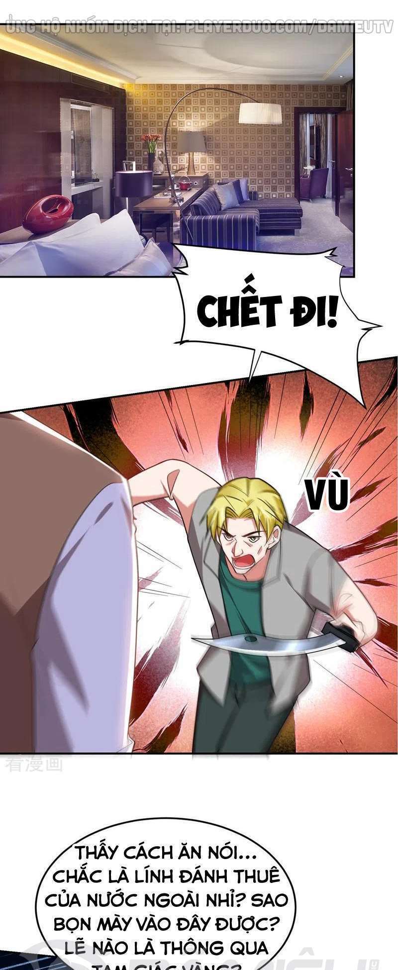 Nhặt Được Hoa Khôi Về Làm Vợ Chapter 185 - Trang 2