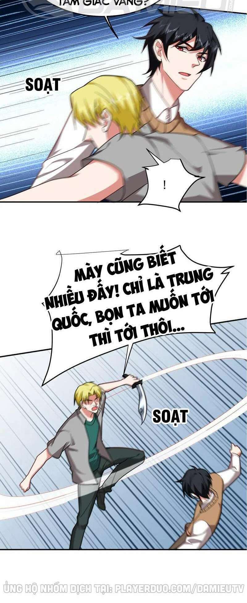 Nhặt Được Hoa Khôi Về Làm Vợ Chapter 185 - Trang 2