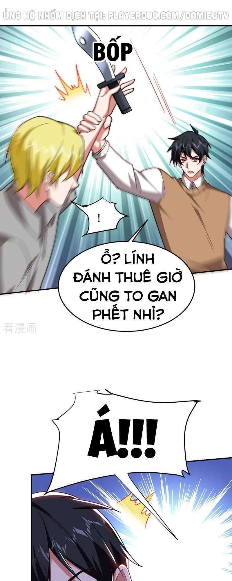 Nhặt Được Hoa Khôi Về Làm Vợ Chapter 185 - Trang 2