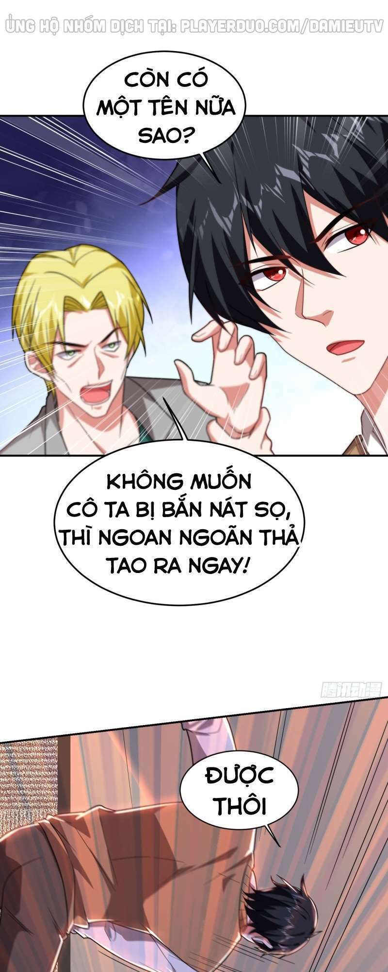 Nhặt Được Hoa Khôi Về Làm Vợ Chapter 186 - Trang 2