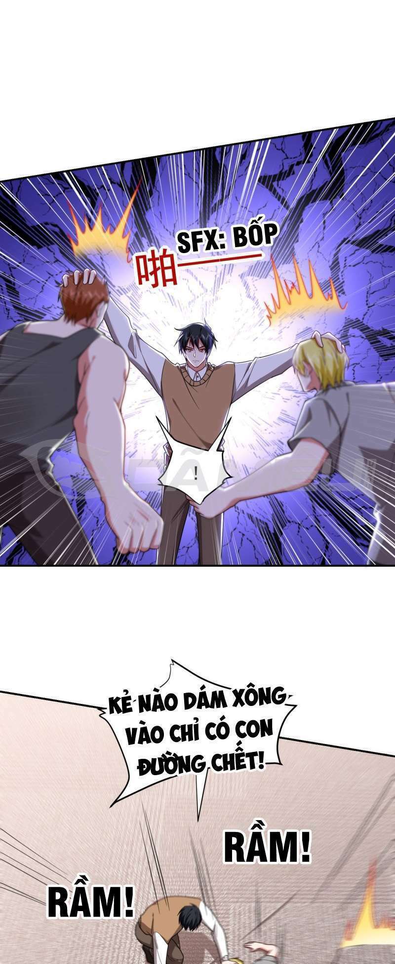 Nhặt Được Hoa Khôi Về Làm Vợ Chapter 186 - Trang 2