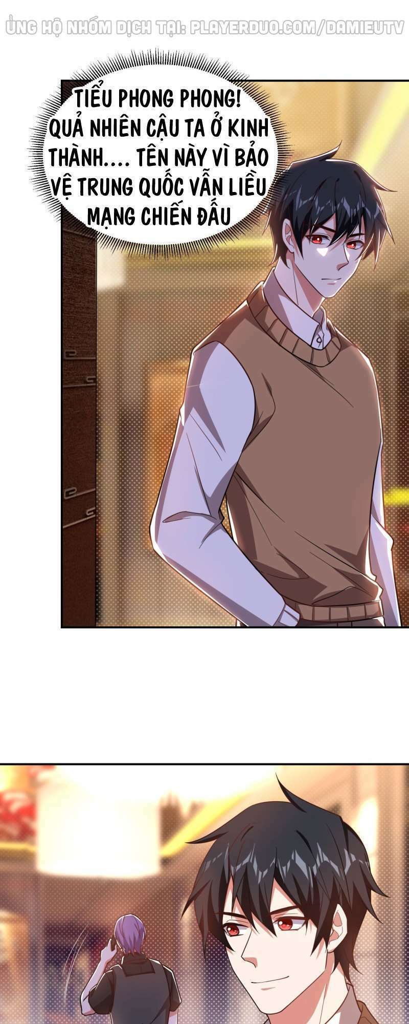 Nhặt Được Hoa Khôi Về Làm Vợ Chapter 186 - Trang 2