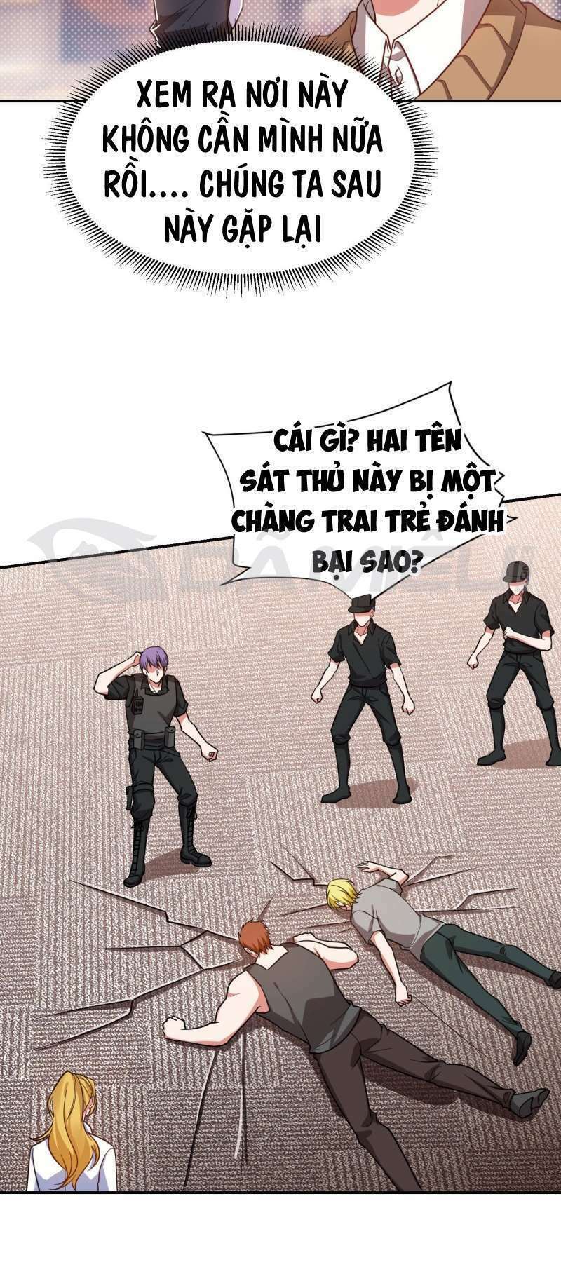 Nhặt Được Hoa Khôi Về Làm Vợ Chapter 186 - Trang 2