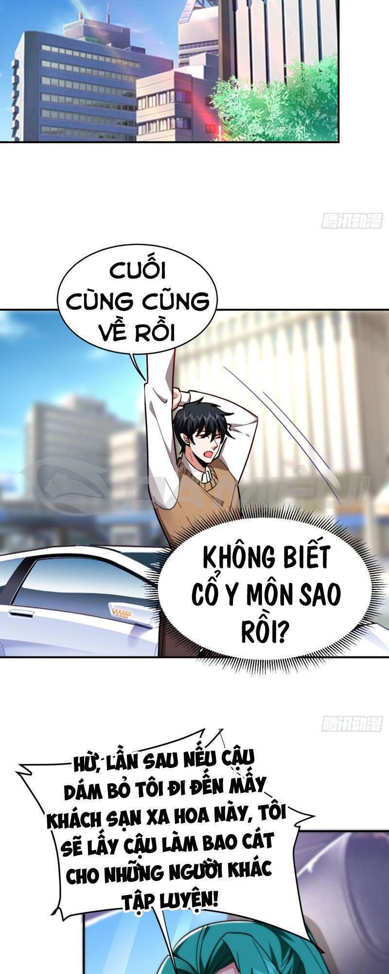 Nhặt Được Hoa Khôi Về Làm Vợ Chapter 186 - Trang 2