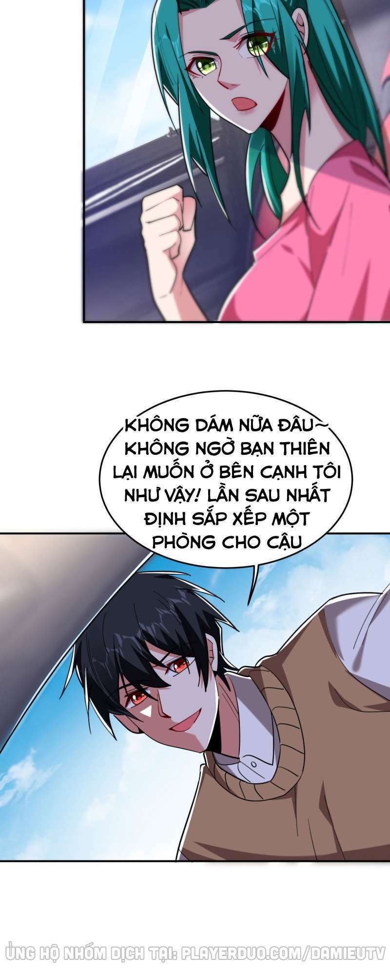 Nhặt Được Hoa Khôi Về Làm Vợ Chapter 186 - Trang 2