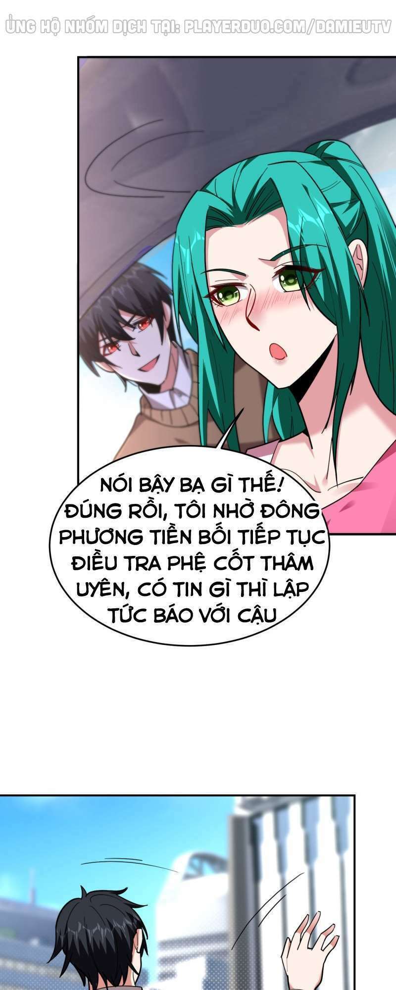 Nhặt Được Hoa Khôi Về Làm Vợ Chapter 186 - Trang 2