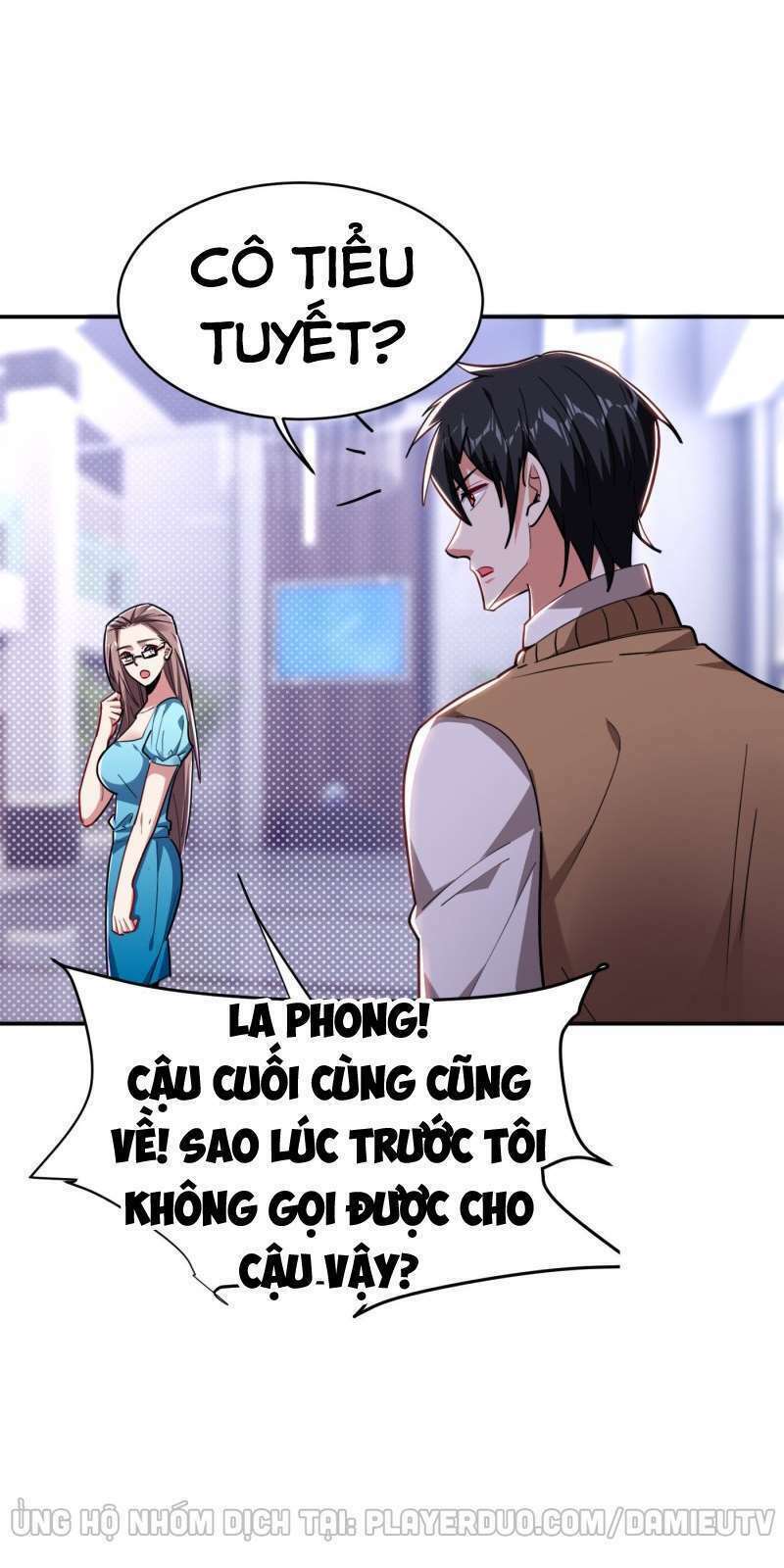 Nhặt Được Hoa Khôi Về Làm Vợ Chapter 186 - Trang 2