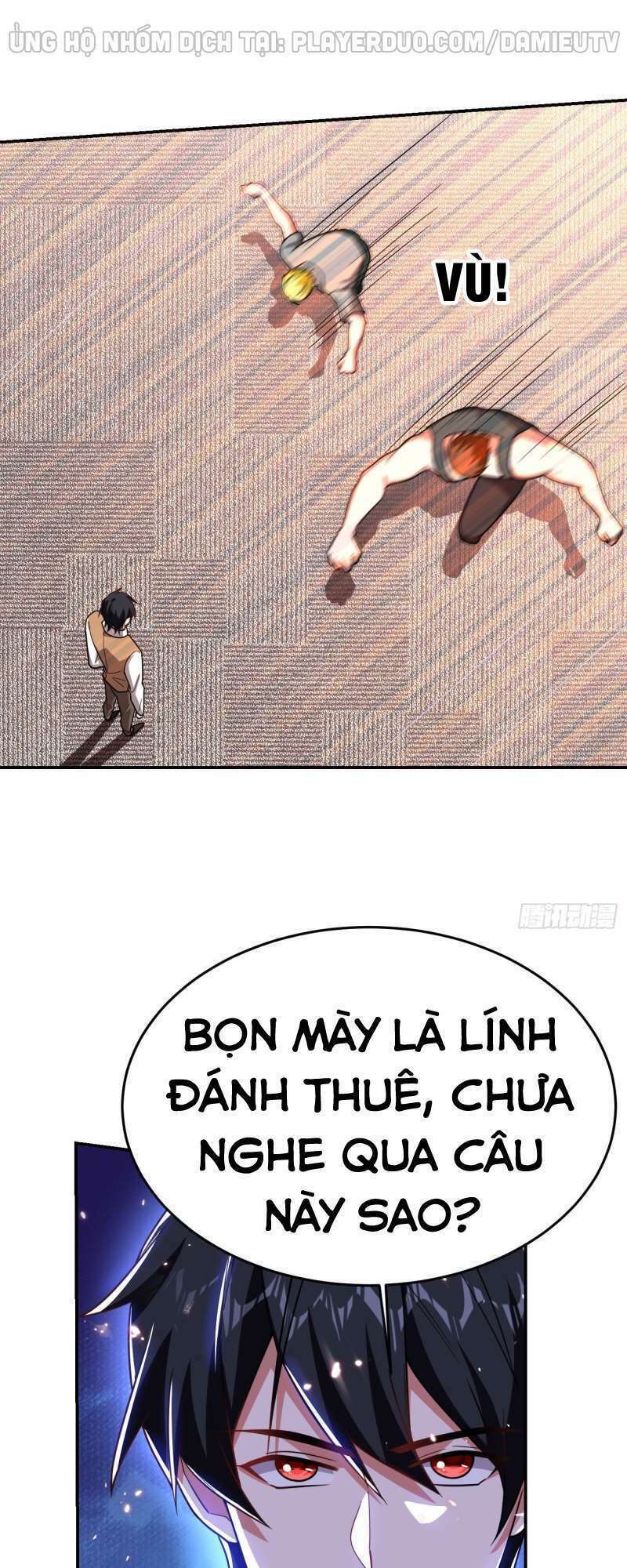 Nhặt Được Hoa Khôi Về Làm Vợ Chapter 186 - Trang 2