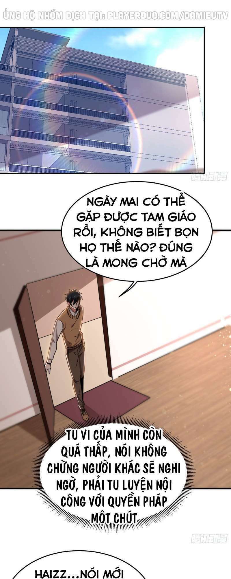 Nhặt Được Hoa Khôi Về Làm Vợ Chapter 187 - Trang 2