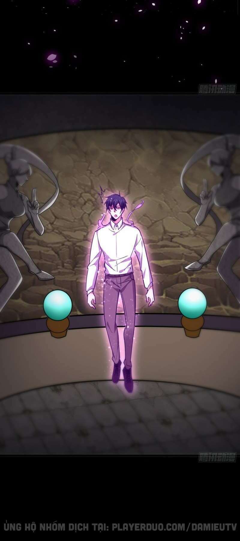 Nhặt Được Hoa Khôi Về Làm Vợ Chapter 187 - Trang 2