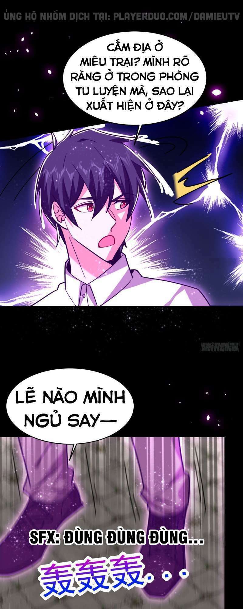 Nhặt Được Hoa Khôi Về Làm Vợ Chapter 187 - Trang 2