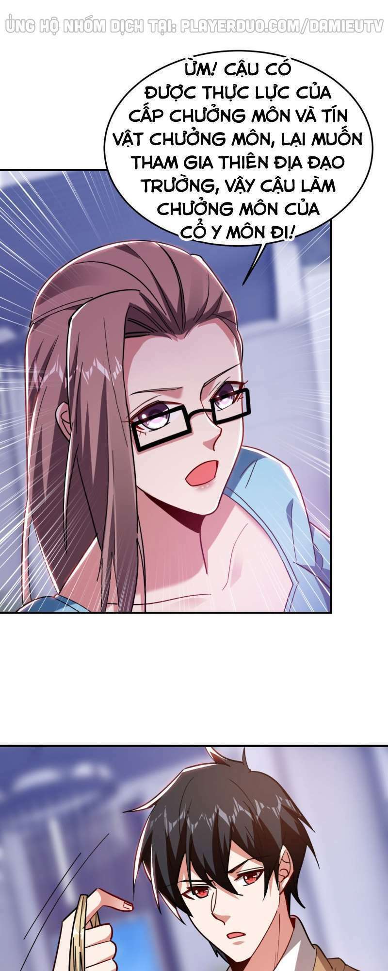 Nhặt Được Hoa Khôi Về Làm Vợ Chapter 187 - Trang 2