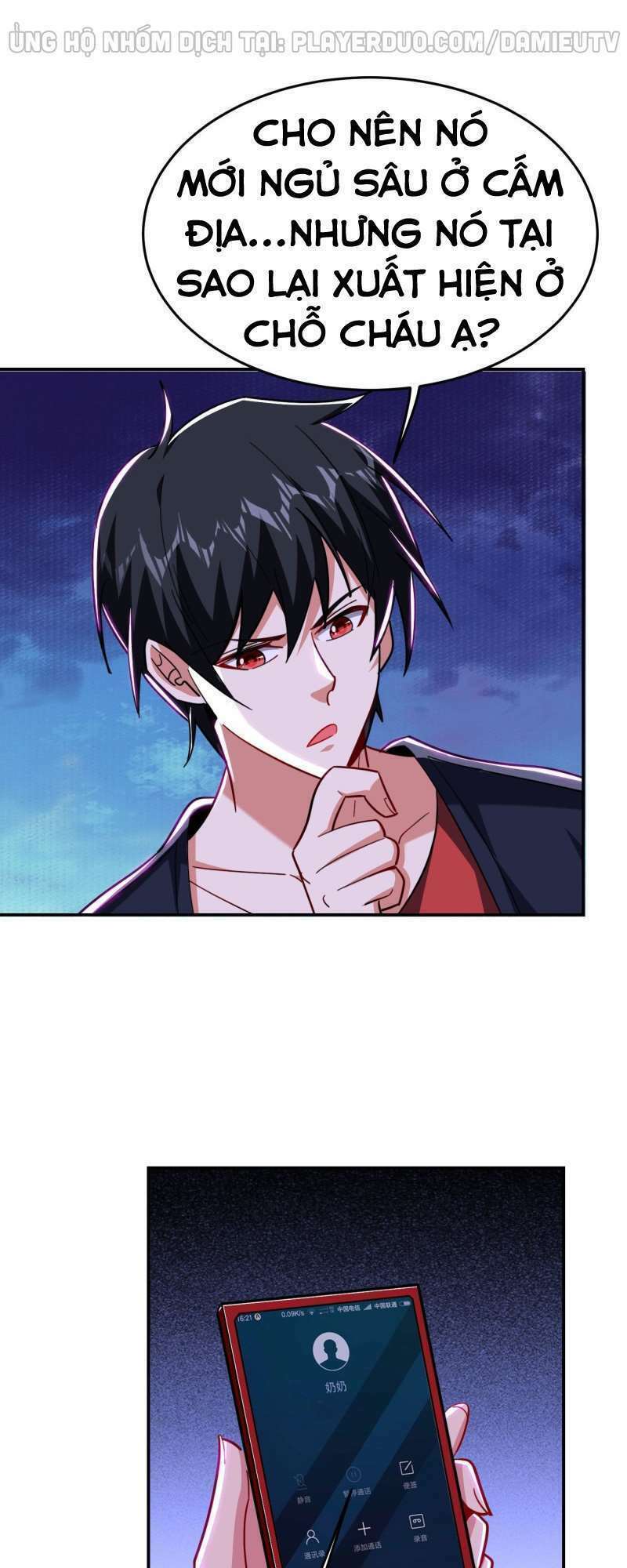 Nhặt Được Hoa Khôi Về Làm Vợ Chapter 188 - Trang 2