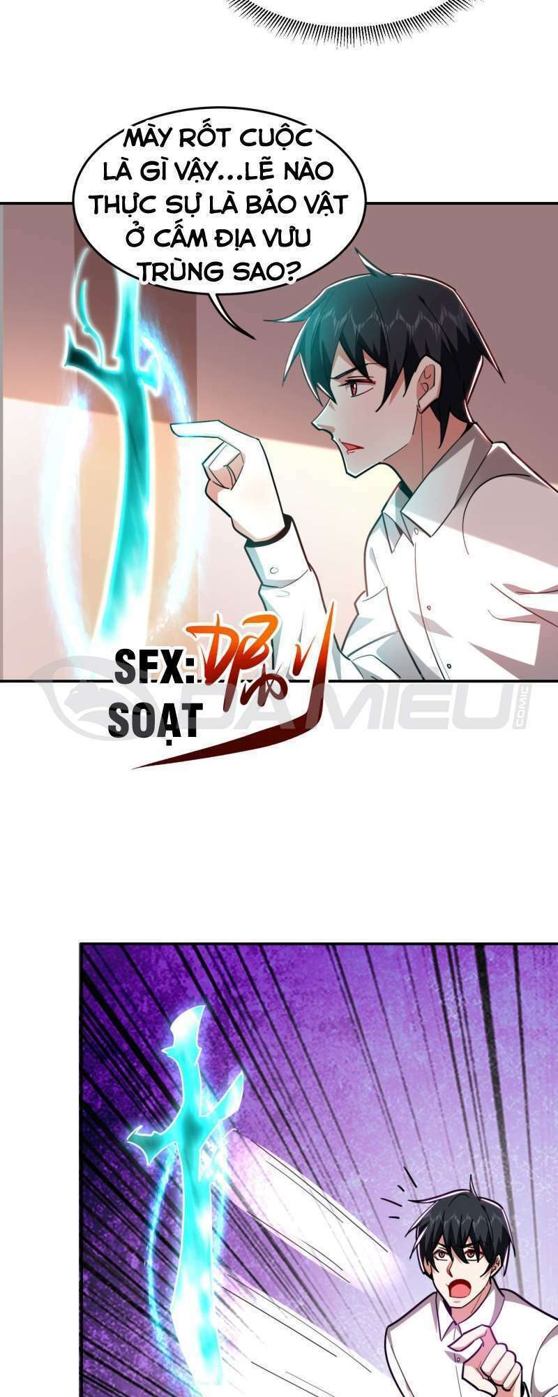 Nhặt Được Hoa Khôi Về Làm Vợ Chapter 188 - Trang 2